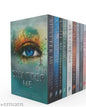 Shatter me complete series set